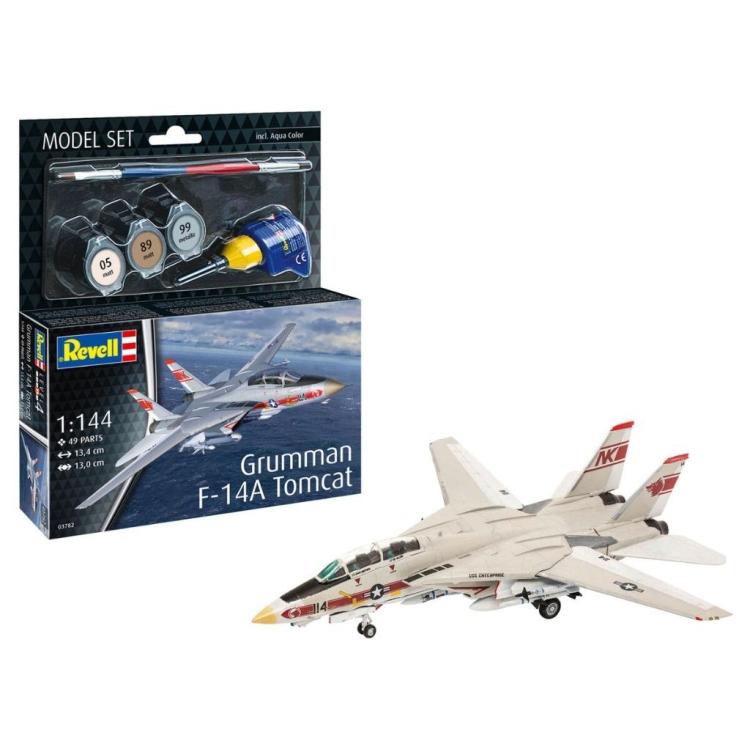 Model Set - Grumman F-14A Tomcat