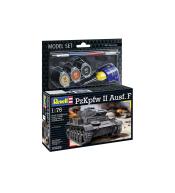 Model Set PzKpfw II Ausf. F
