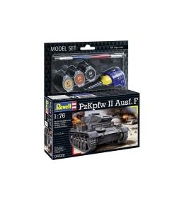 Model Set PzKpfw II Ausf. F