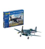 Samolot 1:72 Vought F4U-1A Corsair