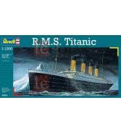 Statek. R.M.S. Titanic