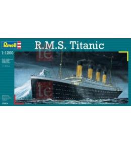 Statek. R.M.S. Titanic