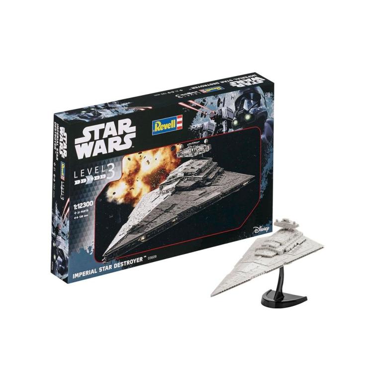 Star Wars Imperial Star Destroyer