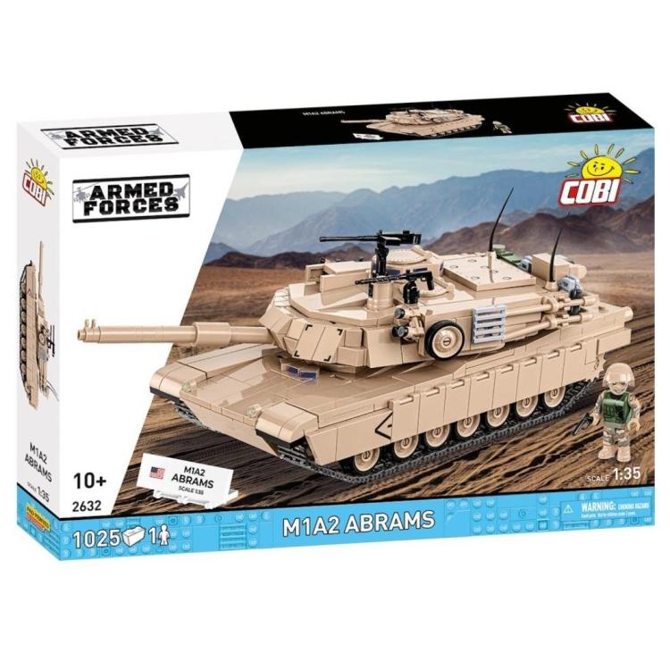 M1A2 Abrams (US)