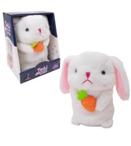 Twój pupilek - gaduła Królik powtarzający słowa