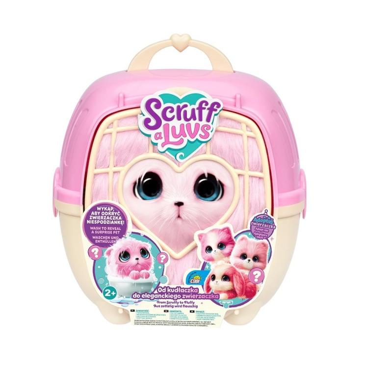 Little Live Pets - Scruff a Luvs Zwierzaczki