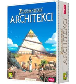 Architekci 7 Cudów Świata REBEL