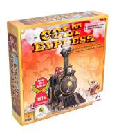 Colt Express REBEL