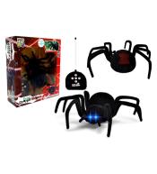 Pająk R/C ze świecącymi oczami