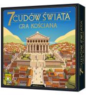 7 Cudów Świata: Gra kościana REBEL