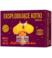 Eksplodujące Kotki: Imprezka (cicha wersja) REBEL