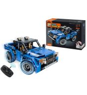 Klocki techniczne R/C 2w1 auto terenowe