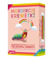 Mordercze krewetki REBEL