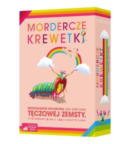 Mordercze krewetki REBEL