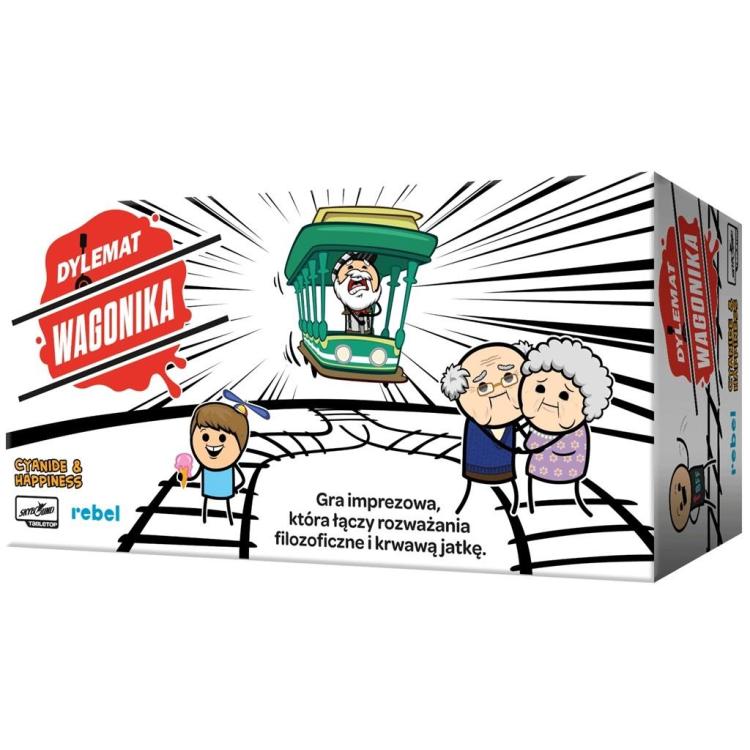 Dylemat wagonika REBEL