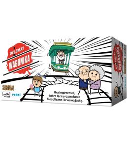 Dylemat wagonika REBEL