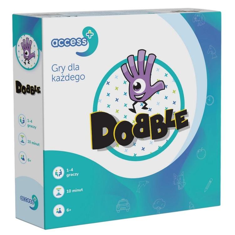 Dobble Access+ REBEL