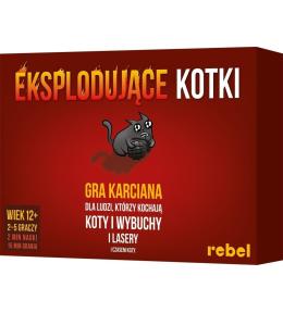 Eksplodujące Kotki REBEL