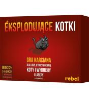Eksplodujące Kotki REBEL