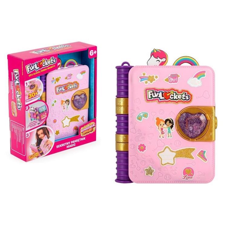 Pamiętnik sekretny magic