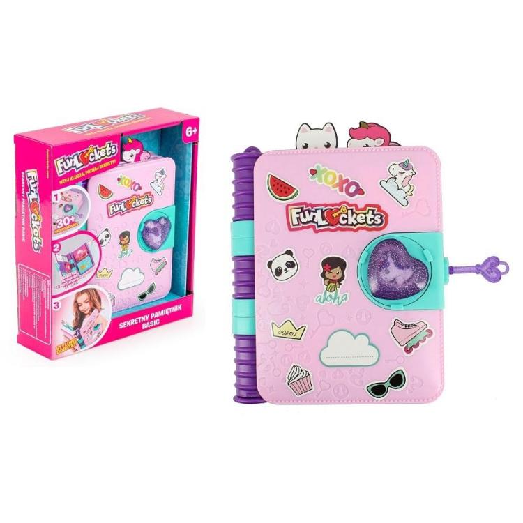 Pamiętnik sekretny basic