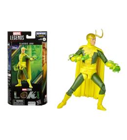 Figurka Marvel Legends classic Loki