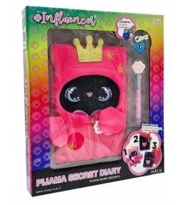 Pamiętnik Influencer w koronie