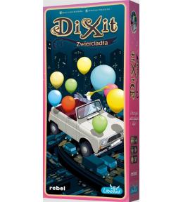 Dixit 10: Zwierciadła REBEL