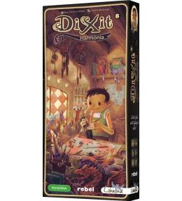 Dixit 8: Harmonia REBEL