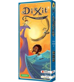 Dixit 3: Podróże REBEL