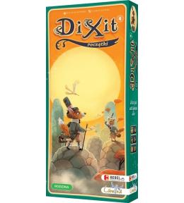 Dixit 4: Początki REBEL