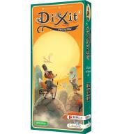 Dixit 4: Początki REBEL