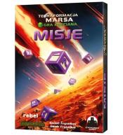 Terraformacja Marsa: Gra kościana - Misje