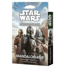 Star Wars: The Deckbuilding Game - Mandalorianie