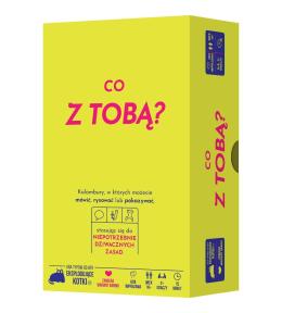 Co z Tobą? REBEL