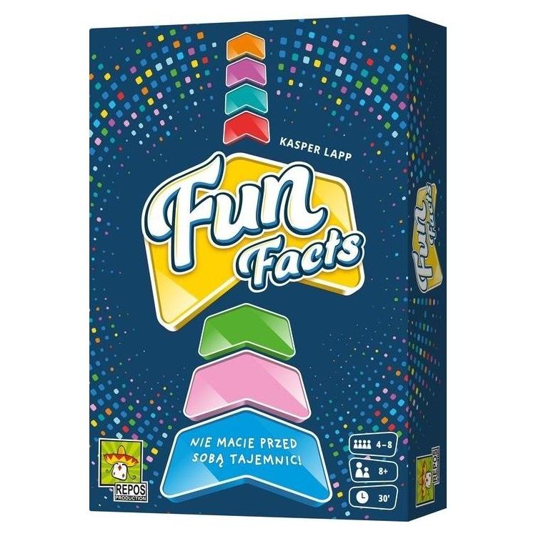 Fun Facts (edycja polska) REBEL
