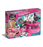 Crazy Chic. Szalone tatuaże