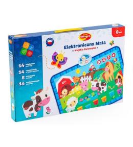 Elektroniczna mata - Wiejskie zwierzątka