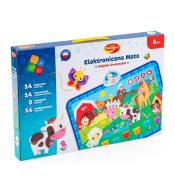 Elektroniczna mata - Wiejskie zwierzątka