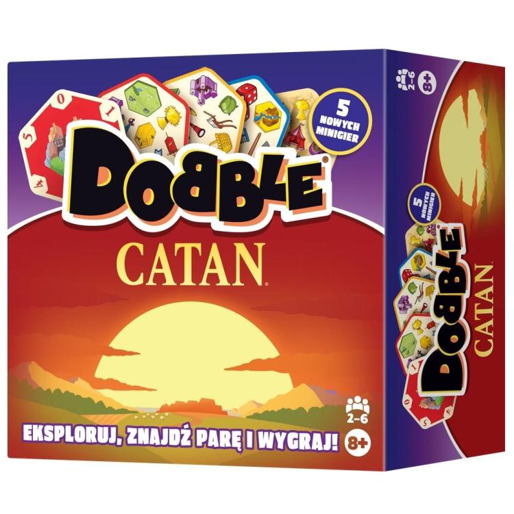 Dobble Catan REBEL