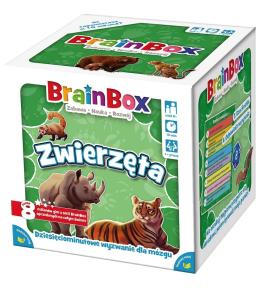 BrainBox - Zwierzęta REBEL