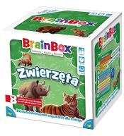 BrainBox - Zwierzęta REBEL