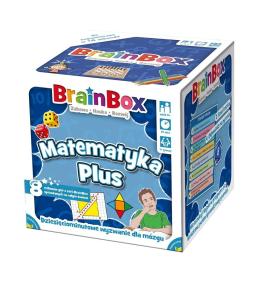 BrainBox - Matematyka Plus (druga edycja) REBEL