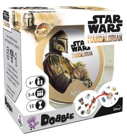 Dobble Star Wars: Mandalorian REBEL