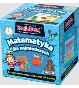 BrainBox - Matematyka dla najmłodszych REBEL