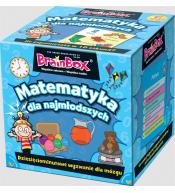 BrainBox - Matematyka dla najmłodszych REBEL