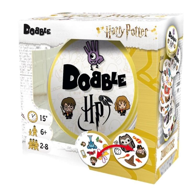 Dobble Harry Potter REBEL