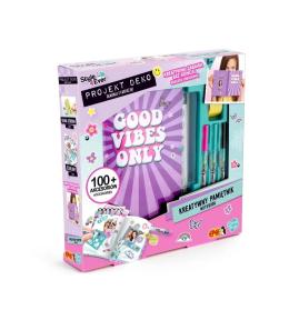 Projekt Deko - Kreatywny pamiętnik