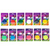 Farby do malowania twarzy (12szt)