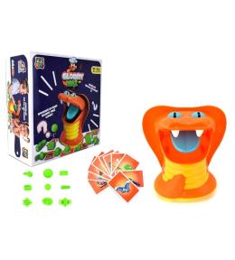 Gra rodzinna Głodny wąż